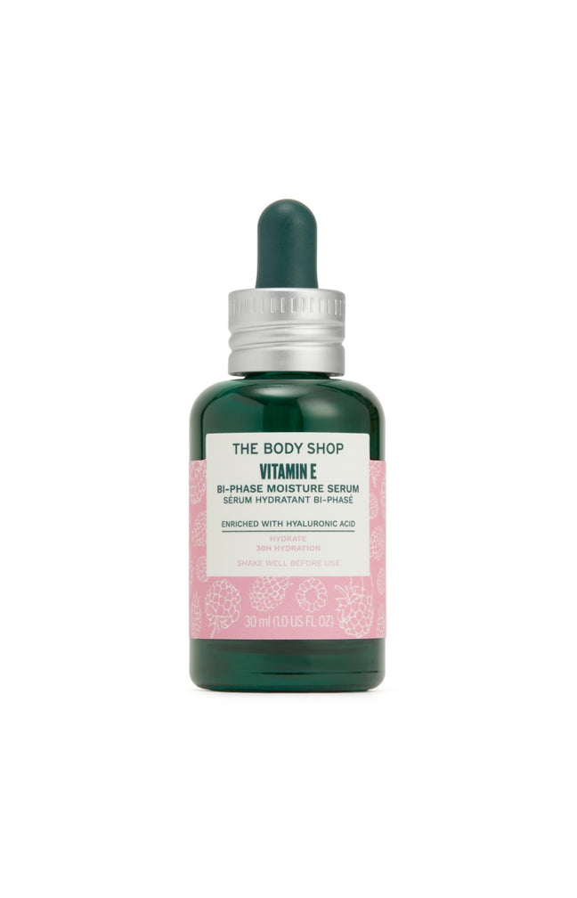 Sérum hydratant biphasé - Acide hyaluronique - Visage
