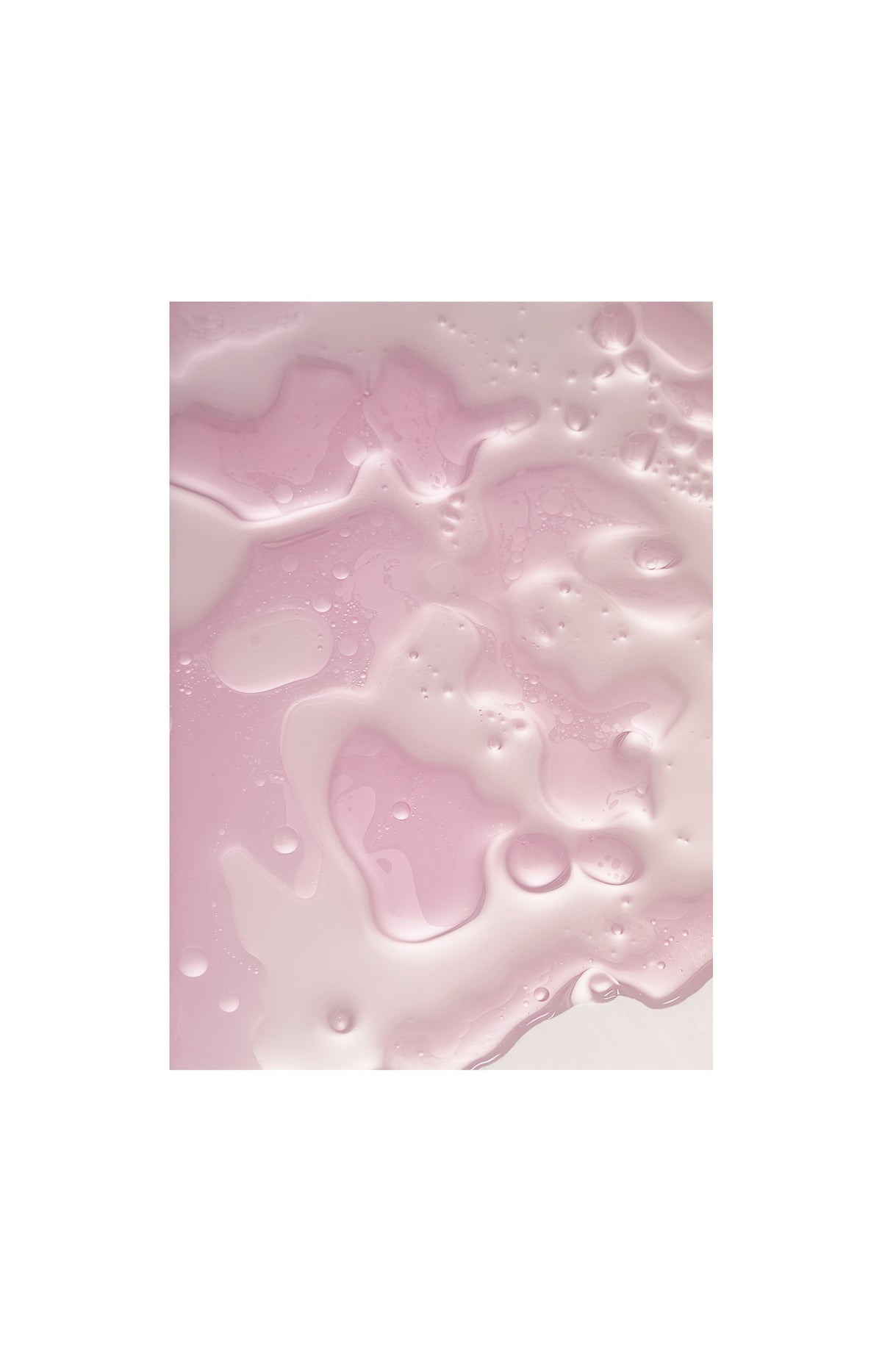 Sérum hydratant biphasé - Acide hyaluronique - Visage