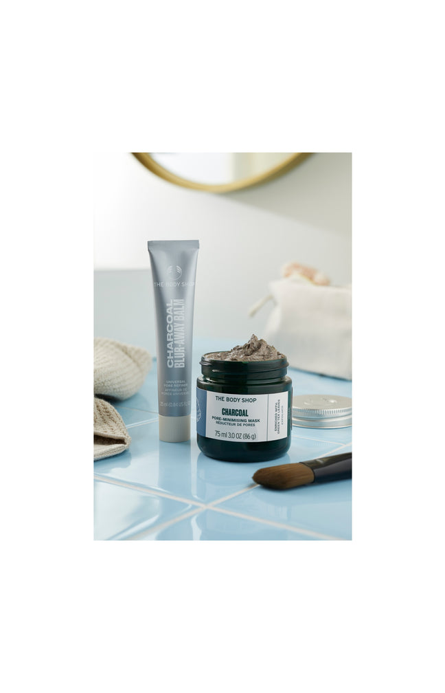 Masque purifiant - Charbon d'Himalaya - Visage