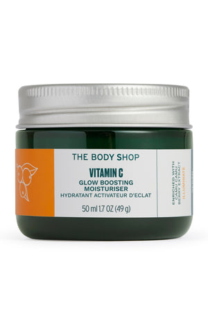 Crème hydratante - Vitamine C - Corps