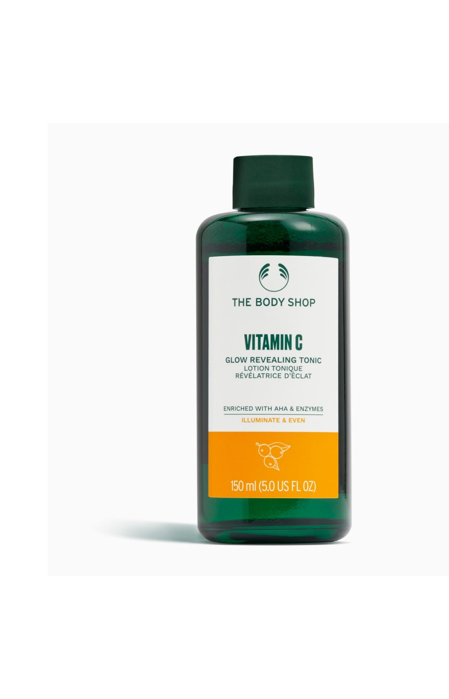 Lotion tonique - Vitamine C & AHA - Visage