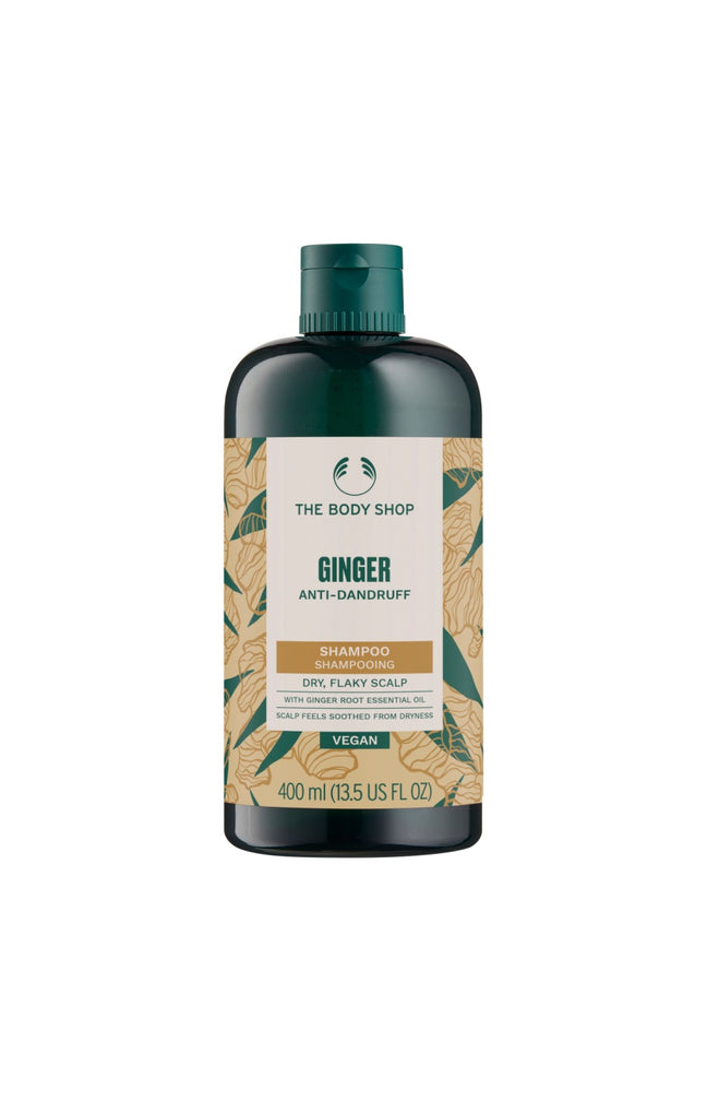 Shampoing anti-pelliculaire - Gingembre