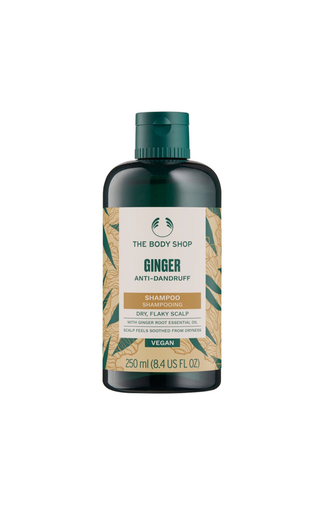 Shampoing anti-pelliculaire - Gingembre