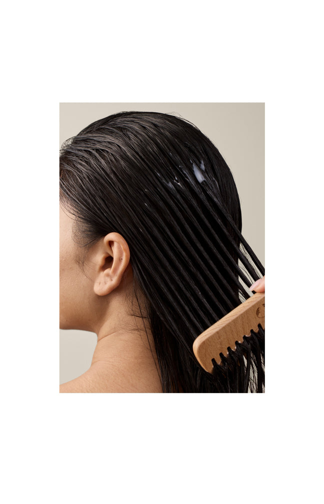 Après-shampoing anti-pelliculaire - Gingembre