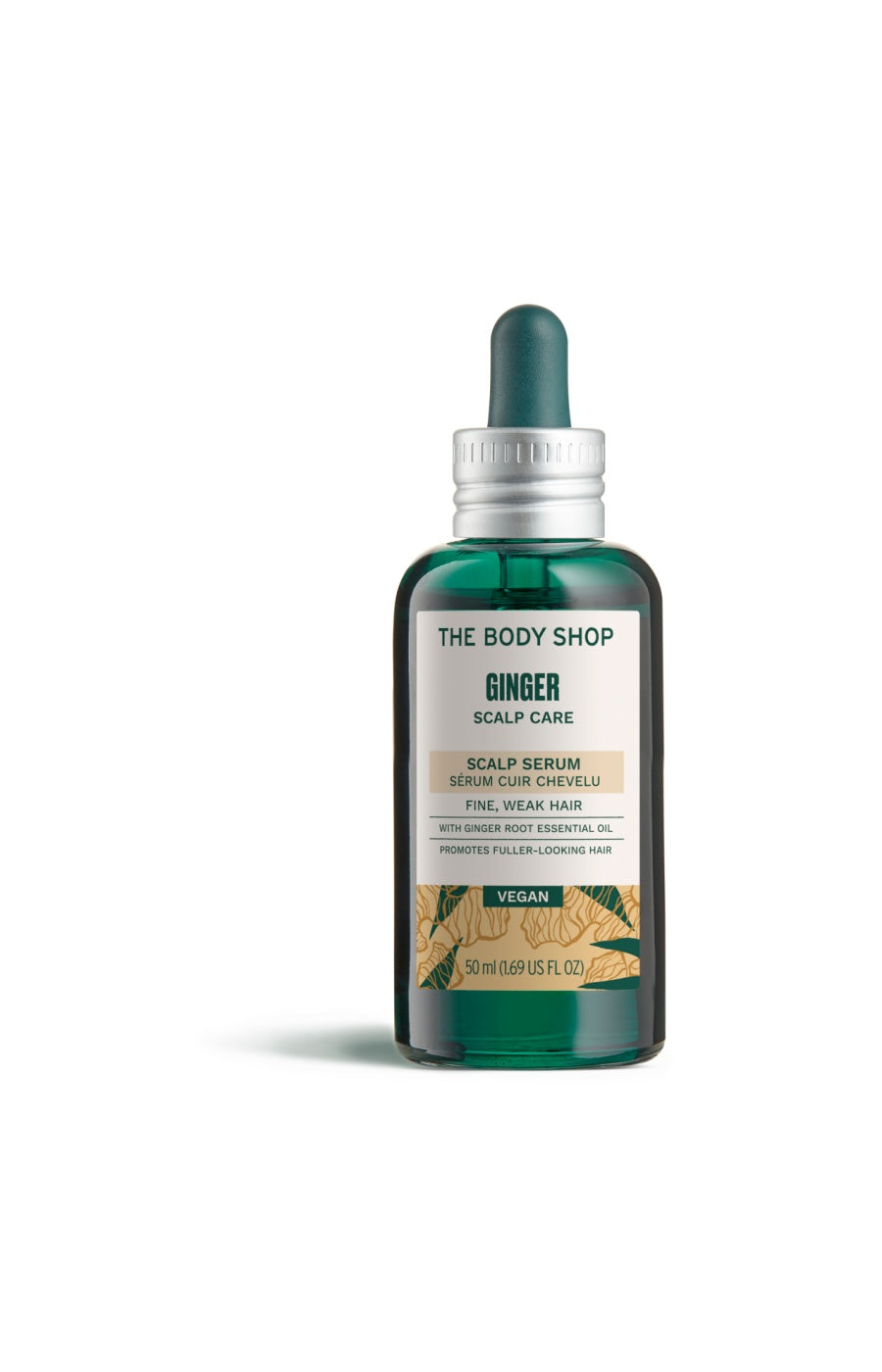 Sérum - Gingembre - Cheveux