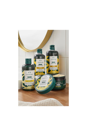 Shampoing hydratant - Banane