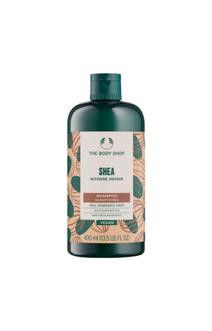 Shampoing nourrissant - Beurre de karité