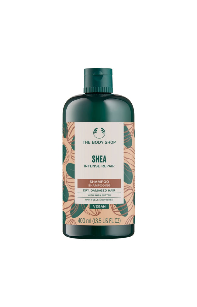 Shampoing nourrissant - Beurre de karité
