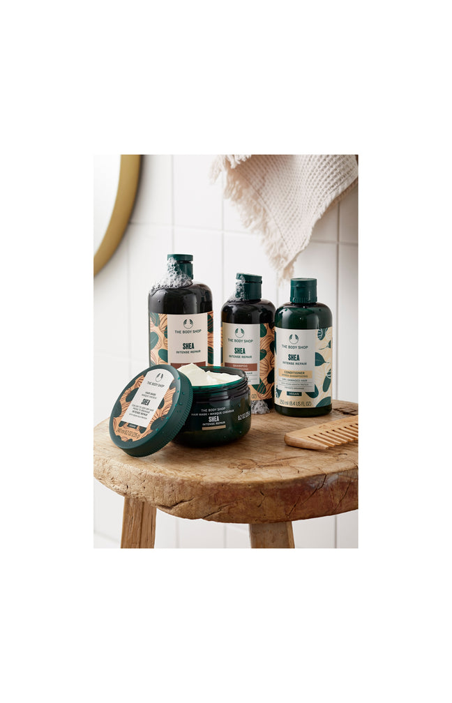 Shampoing nourrissant - Beurre de karité