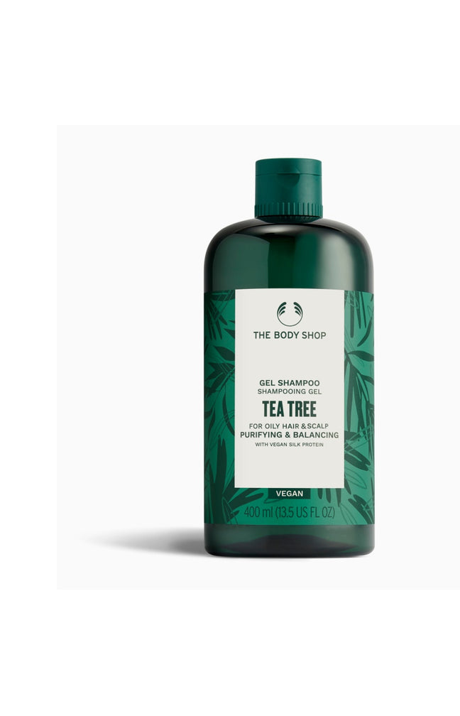 Shampoing purifiant - Arbre à thé