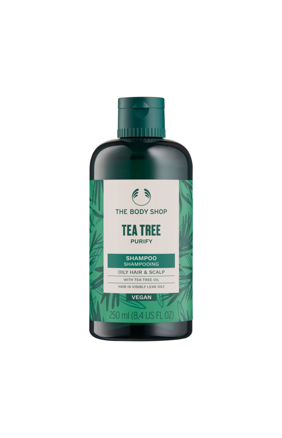 Shampoing purifiant - Arbre à thé