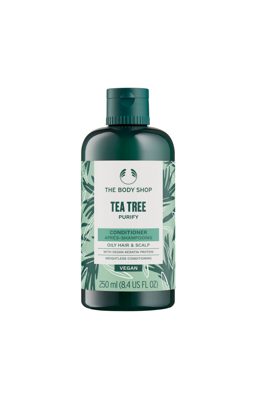 Après-shampoing purifiant - Arbre à thé