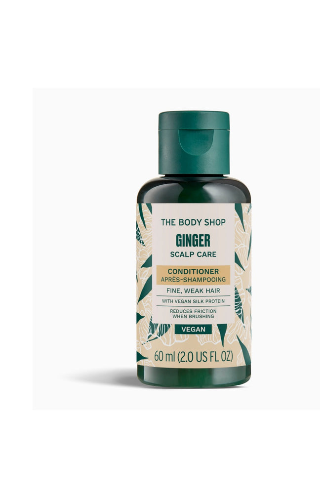 Après-shampoing anti-pelliculaire - Gingembre