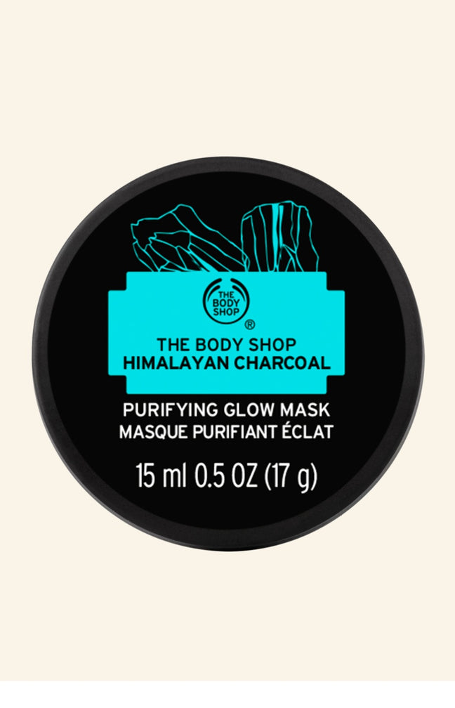 Masque purifiant - Charbon d'Himalaya - Visage