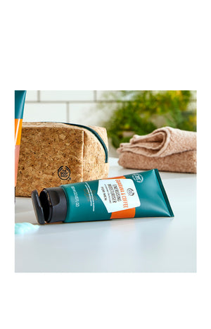 Soin hydratant - Guarana & café - Visage - Homme