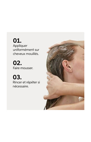 Shampoing cheveux colorés - Invigo Color Brilliance - 1 L