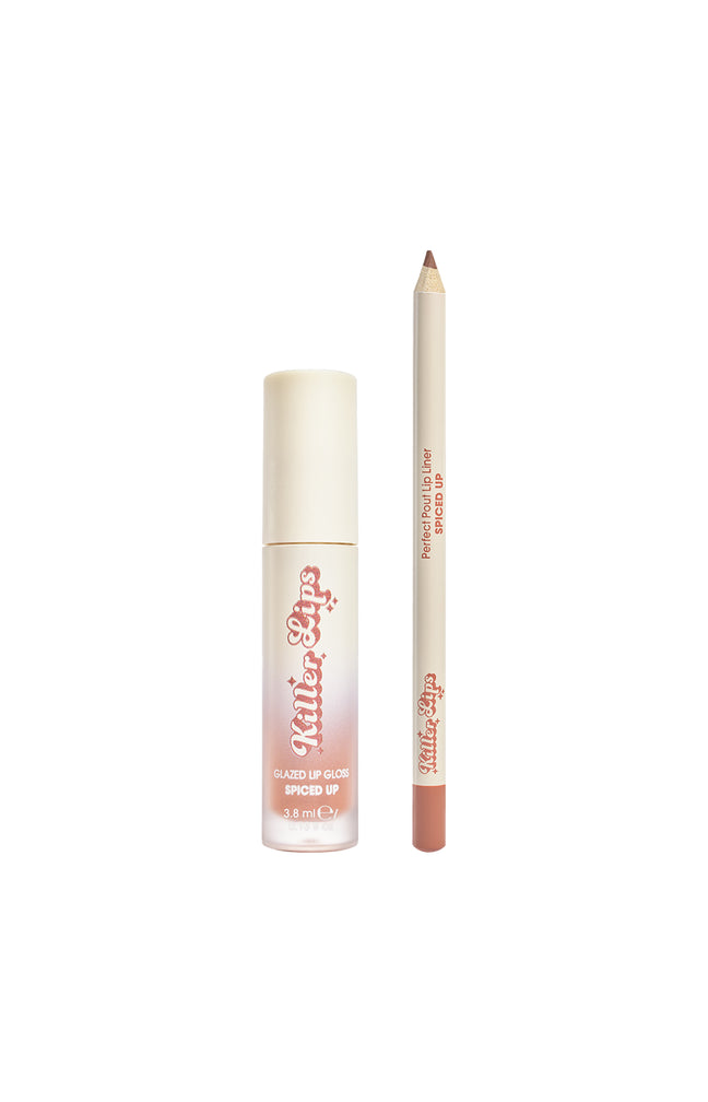 Coffret combo lèvres - Killer Lips Pucker Up