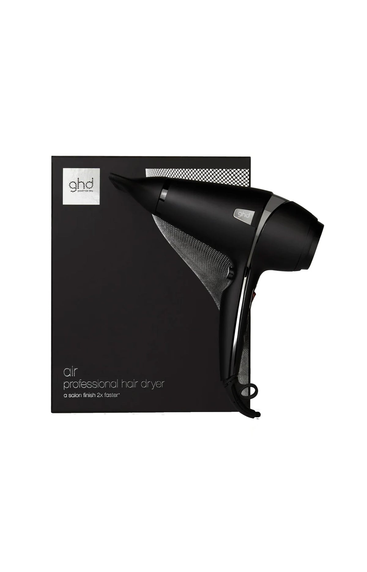 Sèche-cheveux professionnel - Air - Noir