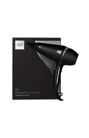 Sèche-cheveux professionnel - Air - Noir