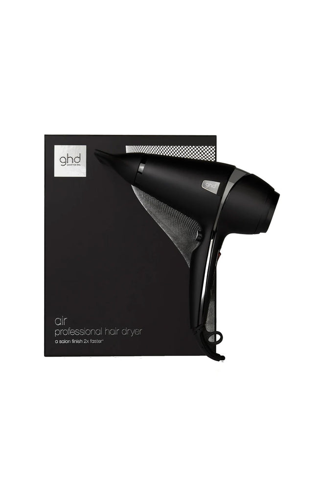 Sèche-cheveux professionnel - Air - Noir