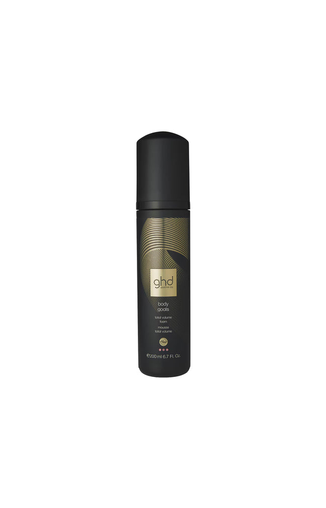 Mousse protection chaleur - Body Goals - 200 ml