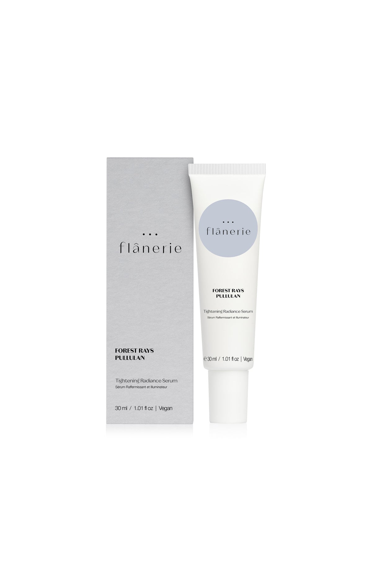 Sérum raffermissant & illuminateur - Visage - 30 ml