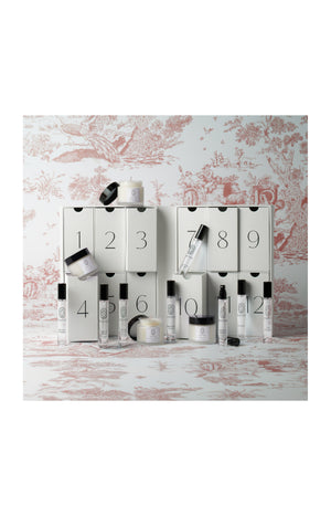 Calendrier de l'avent - Wind of Luck - 12 produits