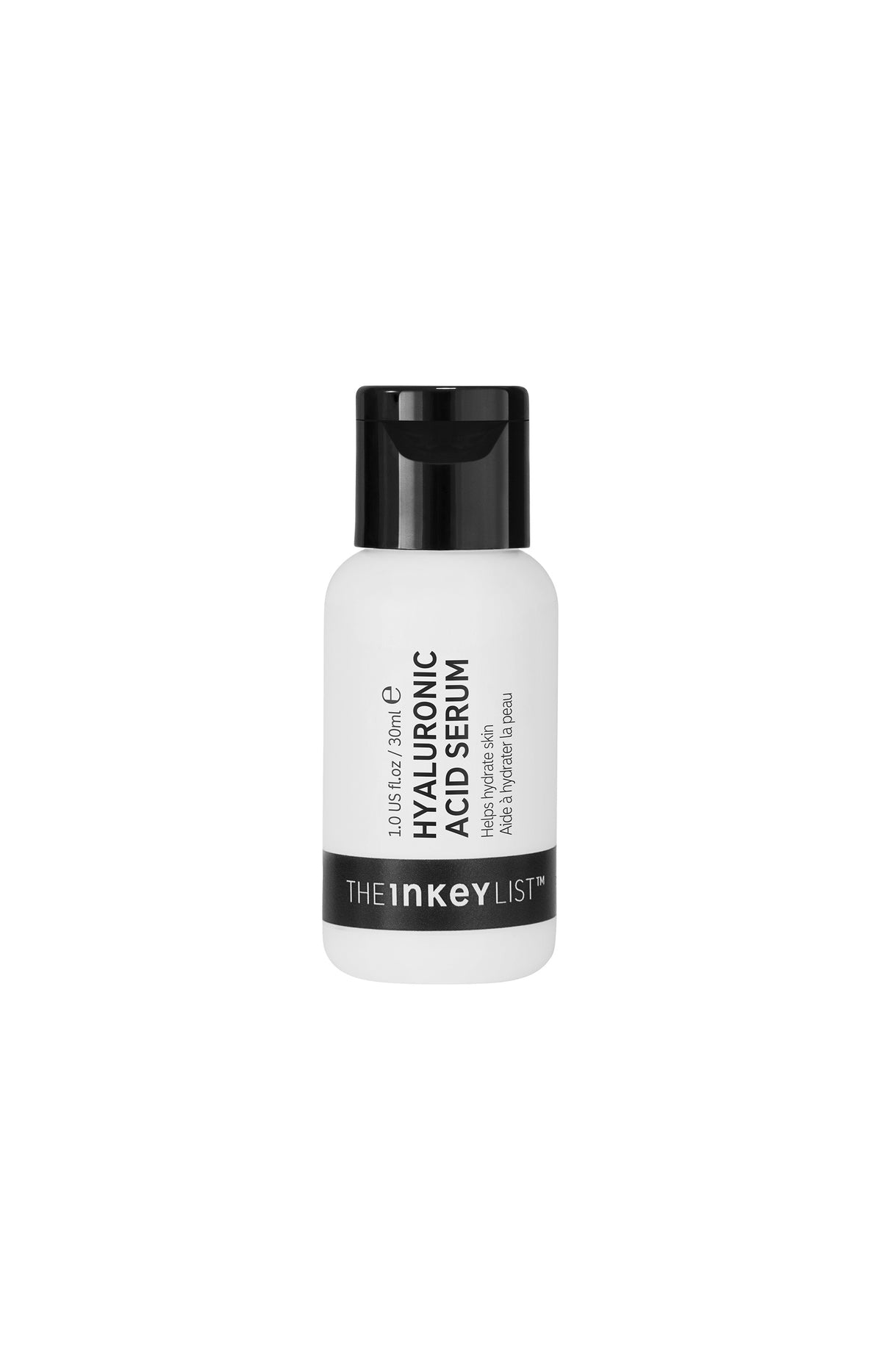Sérum hydratant - Acide hyaluronique - Visage - 30 ml