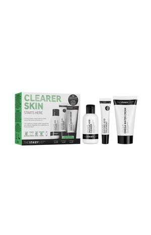 Coffret soins anti-imperfections - Clearer Skin - 3 produits