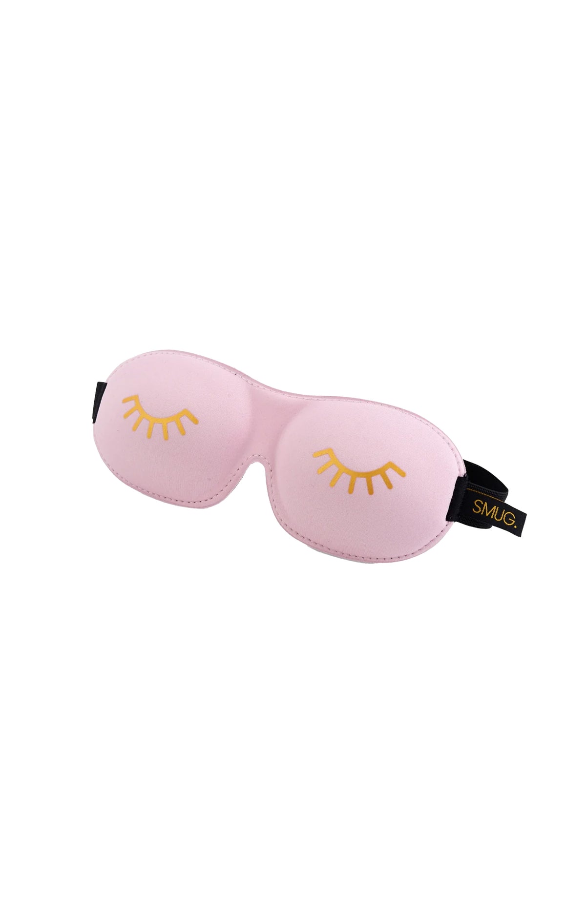Masque de nuit - Rose