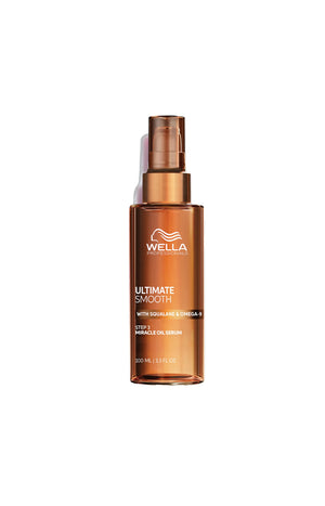 Sérum huile miracle - Ultimate Smooth - 100 ml