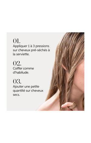 Huile capillaire - Oil Reflections - 30 ml