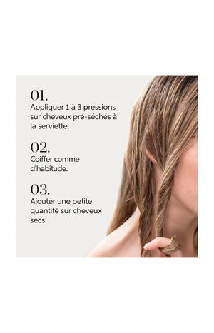 Huile lissante sublimatrice - Oil Reflections - 100 ml