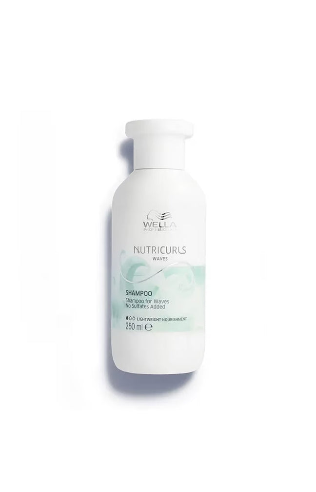Shampoing nourrissant - Nutricurls - cheveux ondulés - 1 L