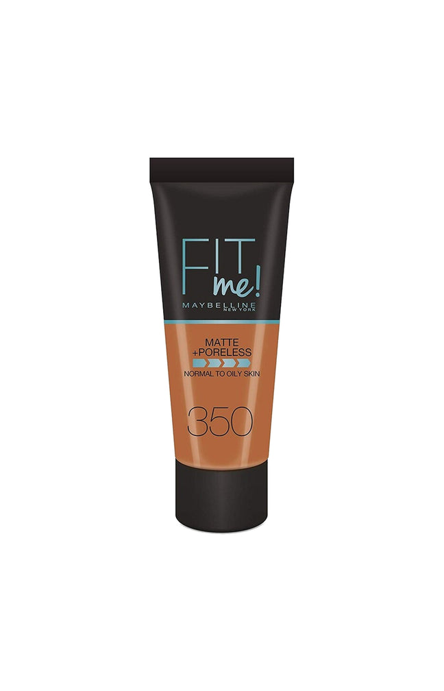 Fond de teint liquide matifiant - Fit Me Matte & Poreless
