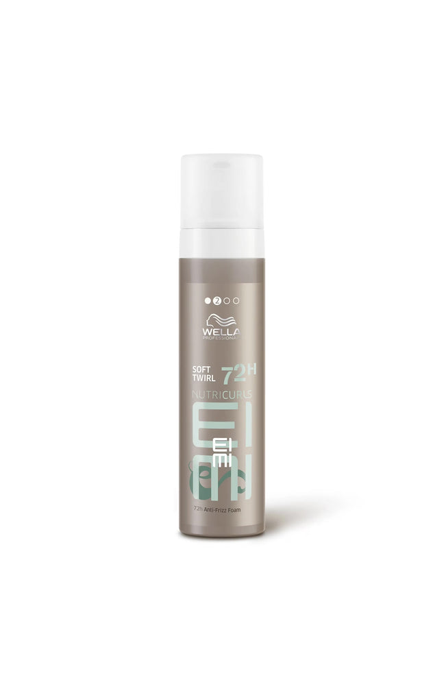Mousse volume Nutricurls - Cheveux bouclés - Anti-frisottis 72H