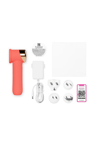 PEACH™ 2 - Appareil d’épilation - Corps & visage - Rose