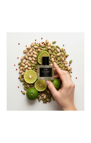 Soleil d'Orient Eau de parfum - Oriental - Mixte