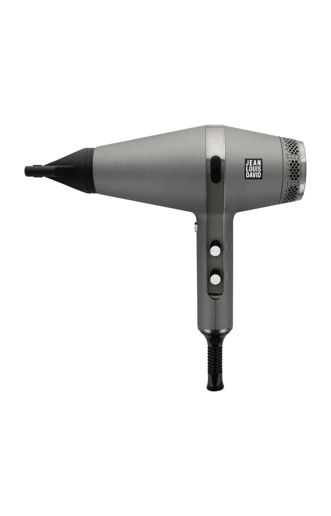 Sèche-cheveux professionnel - Technologie infrarouge - 2200W - Noir