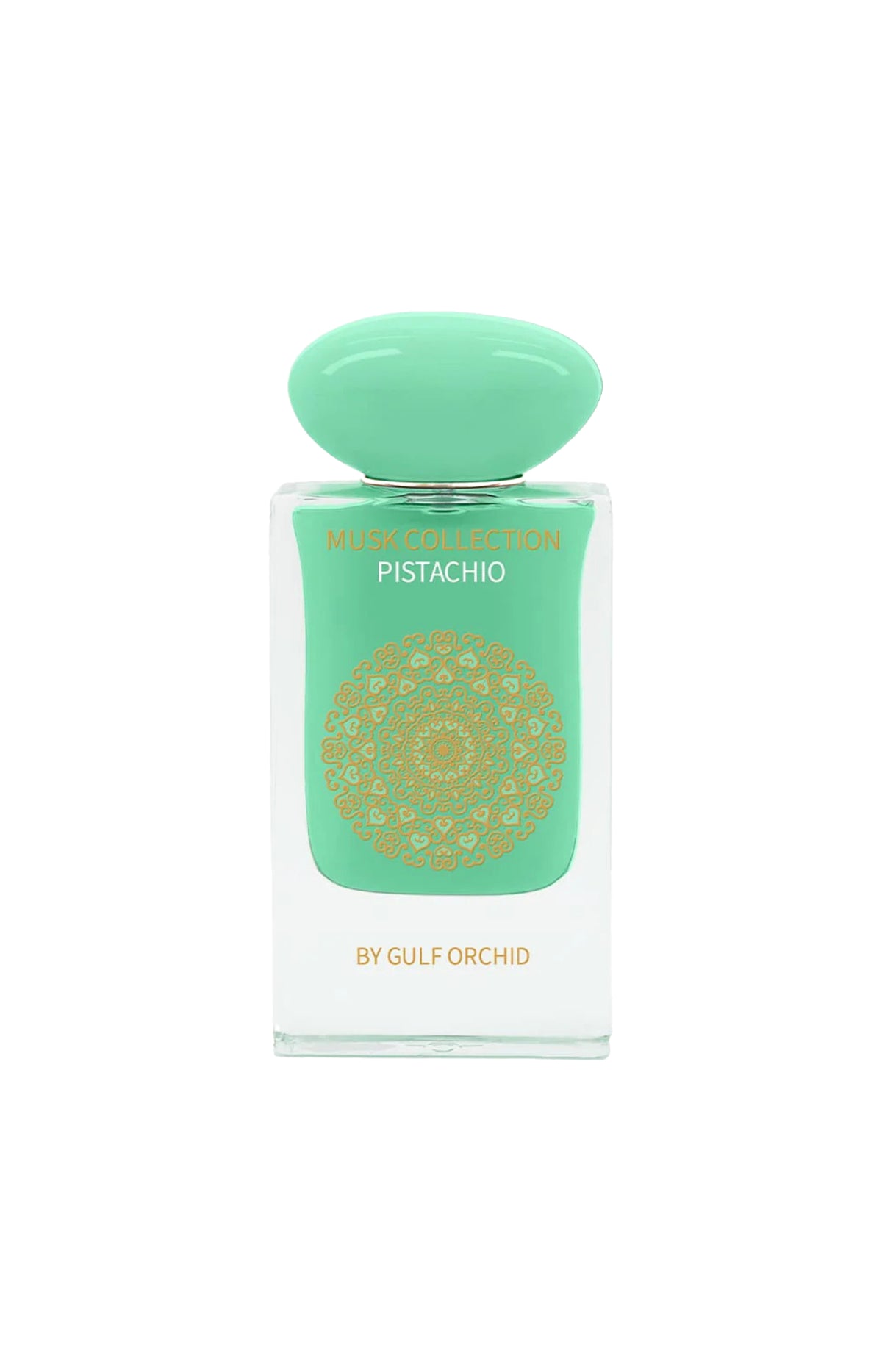 Musk Collection Pistachio Eau de parfum - Pistache & bois de santal