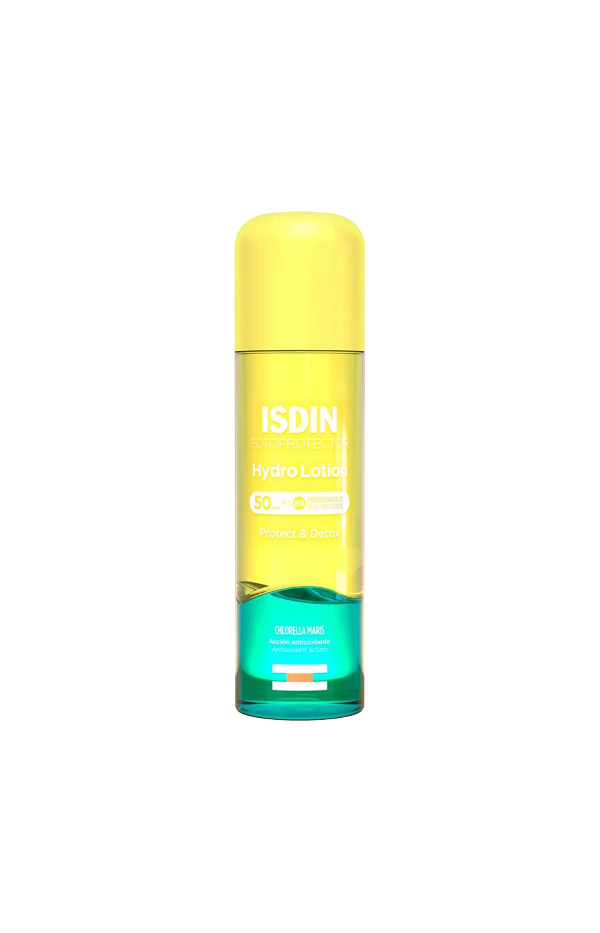 Lotion bifasée SPF 50 - Hydrolotion - Corps - 200 ml