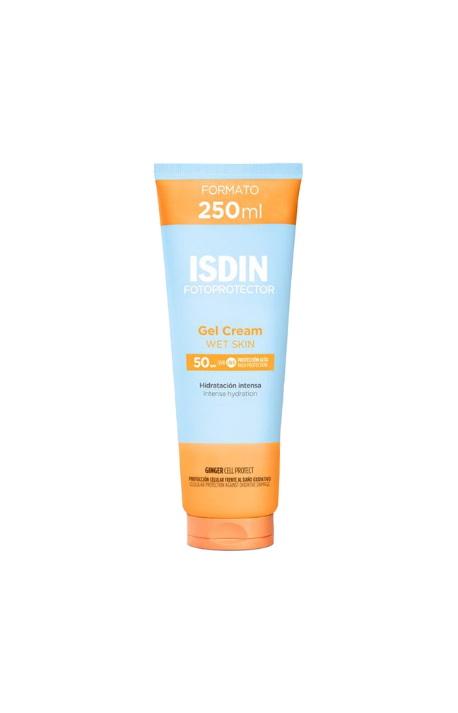 Gel-crème solaire SPF 50 - Gel Cream - Corps - 250 ml