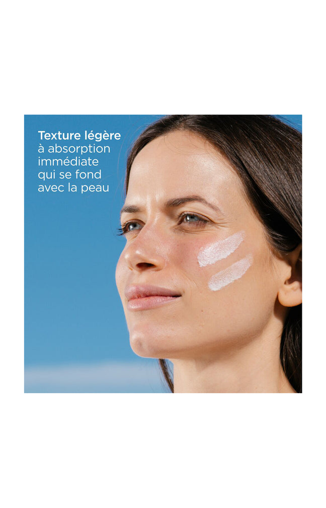 Fluide solaire teinté SPF 50 - Active Unify Color - 50 ml