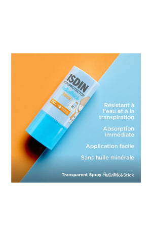 Stick solaire SPF 50 - Pediatrics Stick - 9 g - Enfant