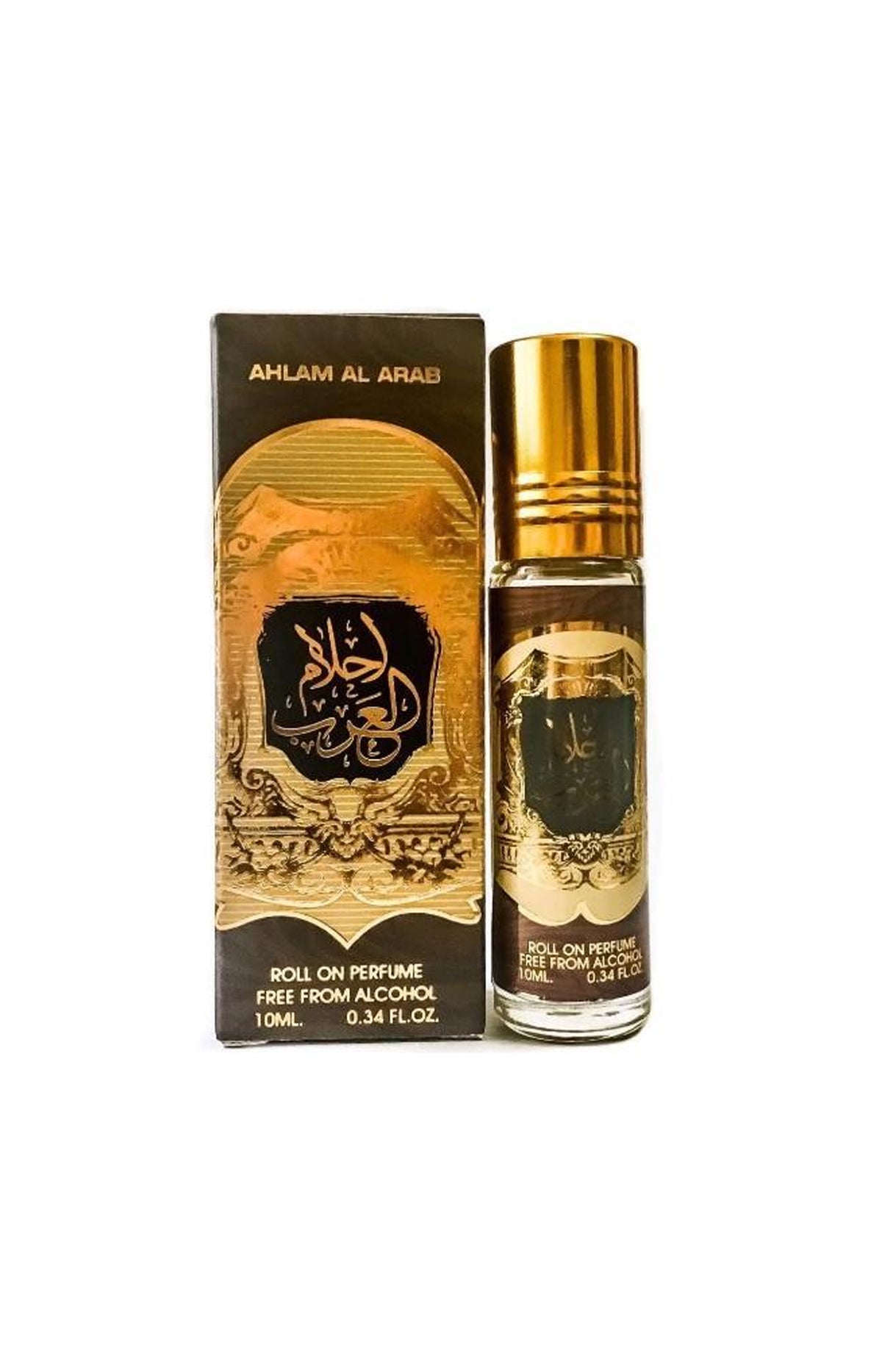 Ahlam al Arab by Zaafararan Eau de parfum - Fruité floral