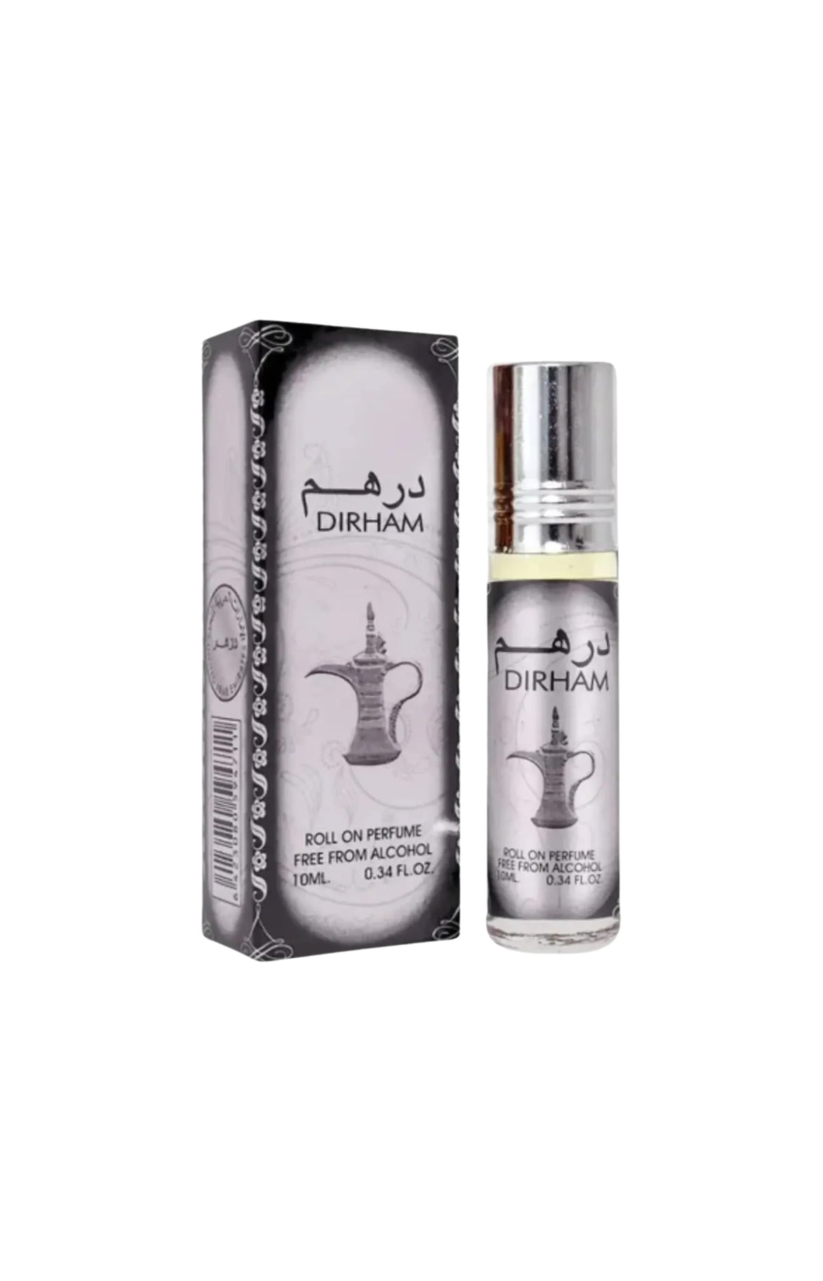 Dirham by Zaafararan Eau de parfum - Hespéridé floral