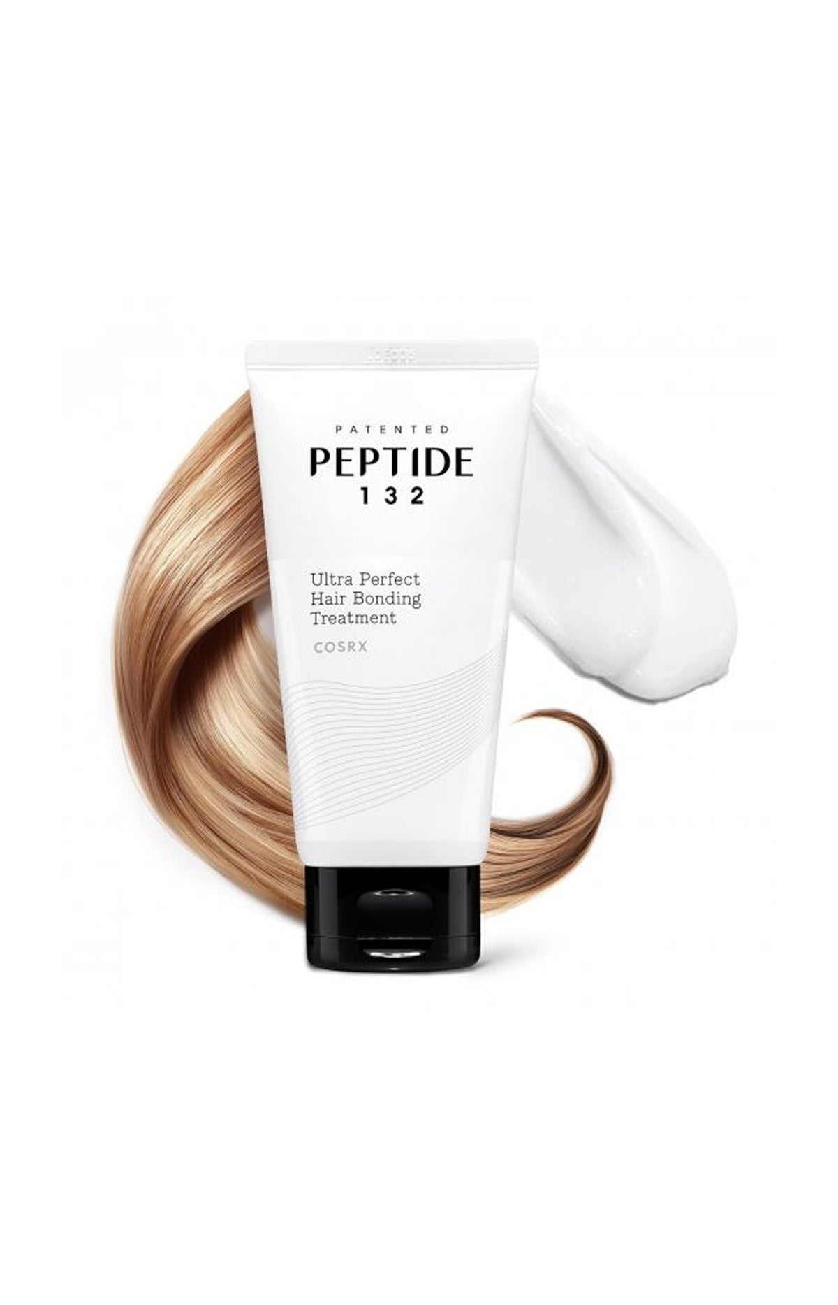 Soin réparateur intensif - Peptides & kératine - 200 ml