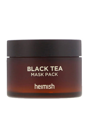 Masque visage - Thé noir - 110 ml