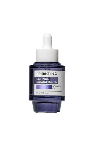 Heimish - Huile booster anti-âge - Rétinol - Visage - 30 ml