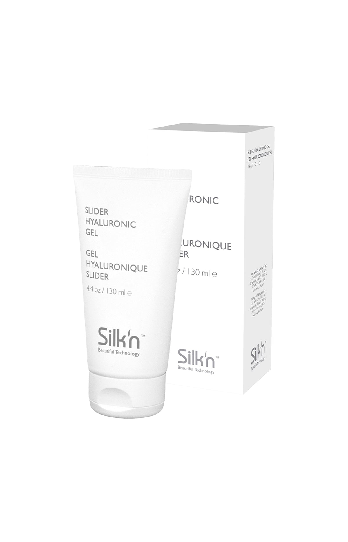 Gel de contact - Visage & corps - 130 ml